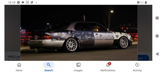 91 ls 400 drift car