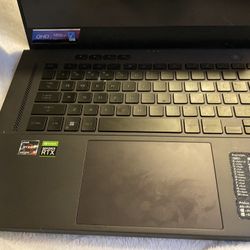 AZUS Rog ZEPHYRUS15.6