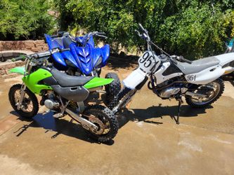 Dirt toys