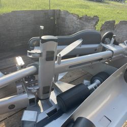 Life Fitness Bow Flex 