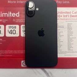 Iphone 16+128 Gb Verizon