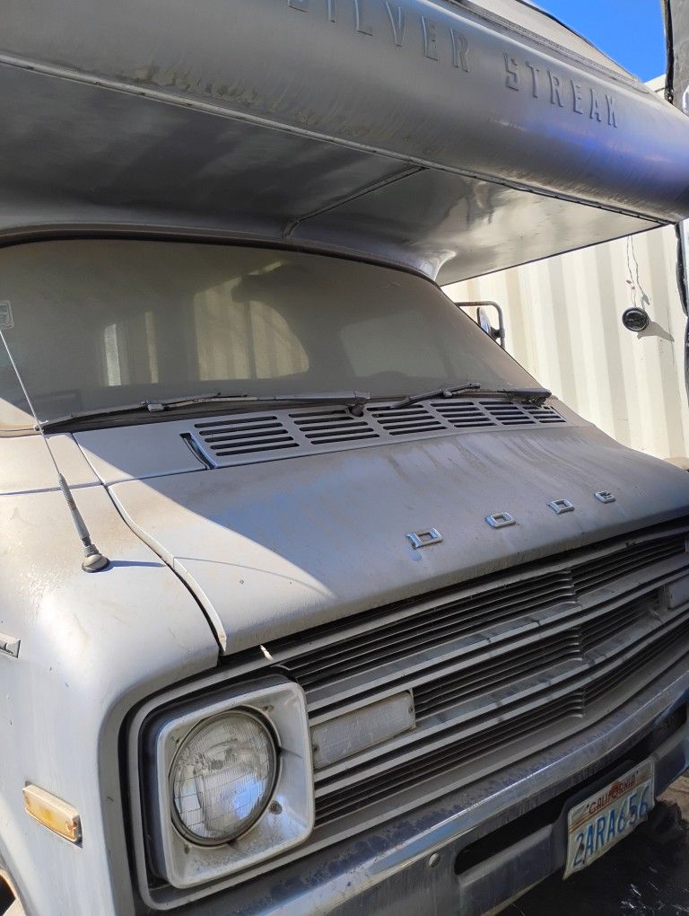 78 Dodge Rv