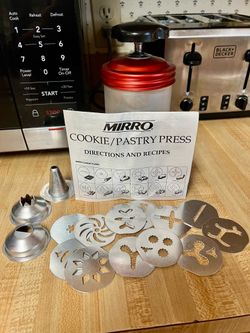 MIRRO COOKIE /PASTRY PRESS