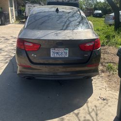 Kia Optima Parts
