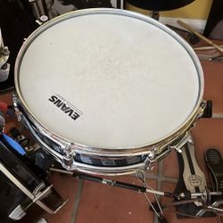 Pear Piccolo Snare - 13 Inches