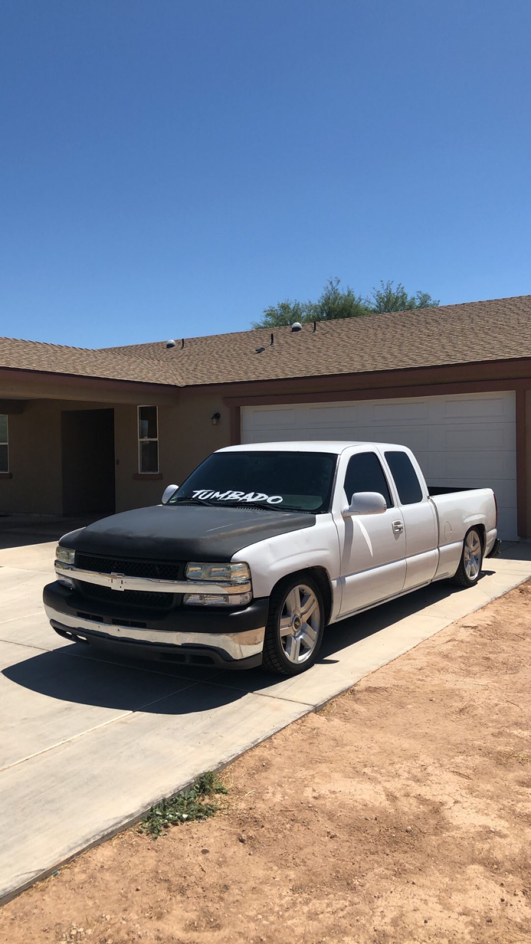 2001 Chevrolet Silverado 1500 HD