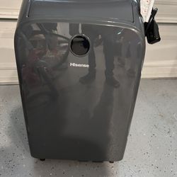 Hisense 700 sq ft Dual Hose Portable IAC with Heater for Sale in Fremont,  CA - OfferUp