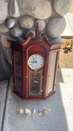 Westminster / Whittington Quartz Wall clock