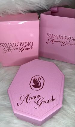 Ariana Grande Swarovski Set