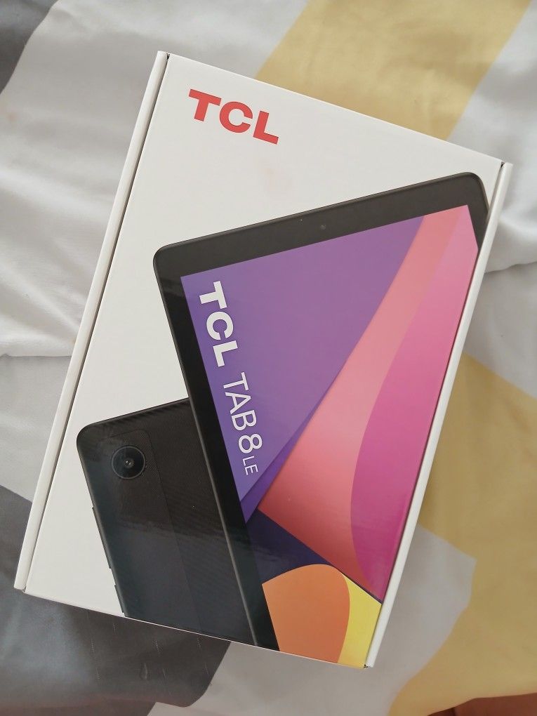 TLC Tablet