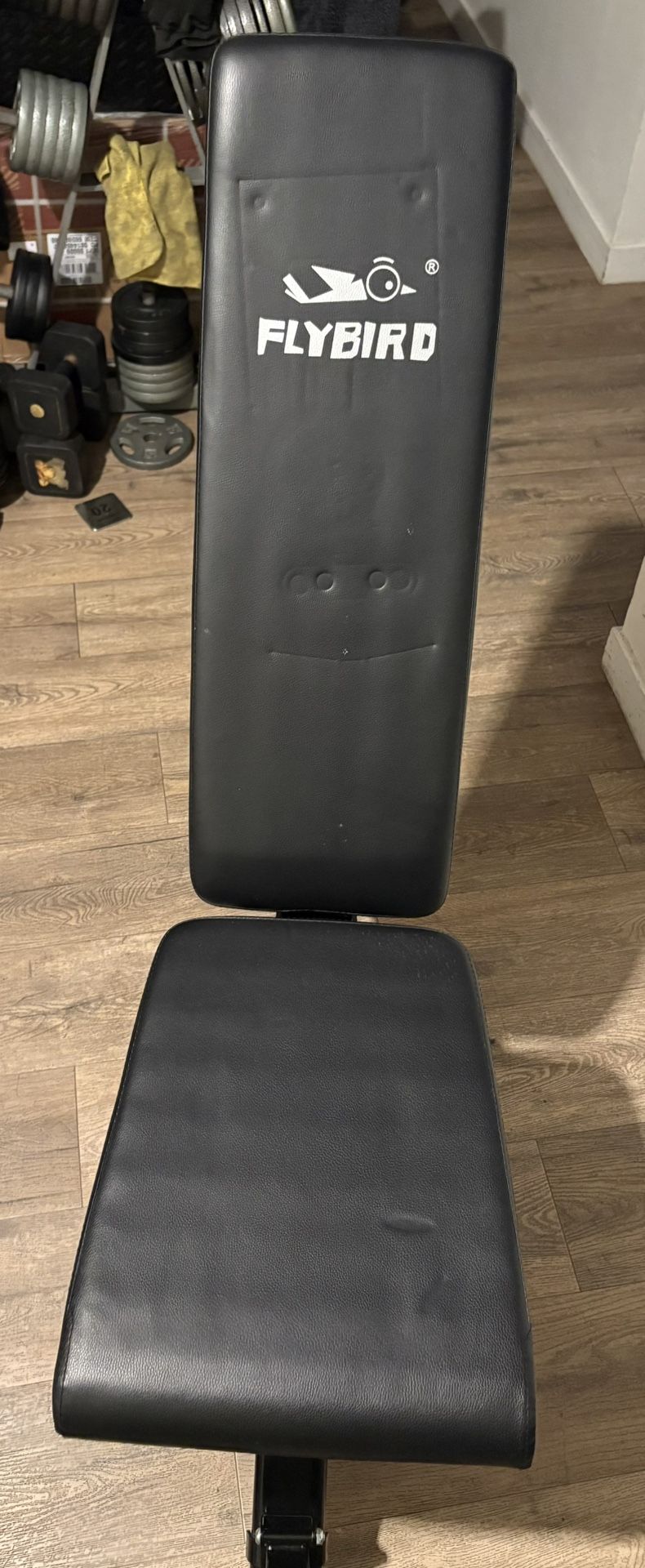 Flybird Adjustable Weigh Bench 800 Load Cap 8 Positions
