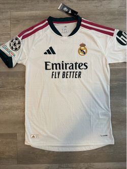 Real Madrid 26/27 Jude Bellingham Jersey