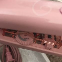 Gvp flat iron pink deals