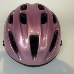 Bell Small/Medium Bike Helmet Pink