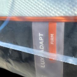 Queen Mattress TEMPURPEDIC Firm Luxe Adapt Limited Time Specials Free Delivery 