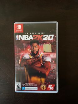 NBA 2k20