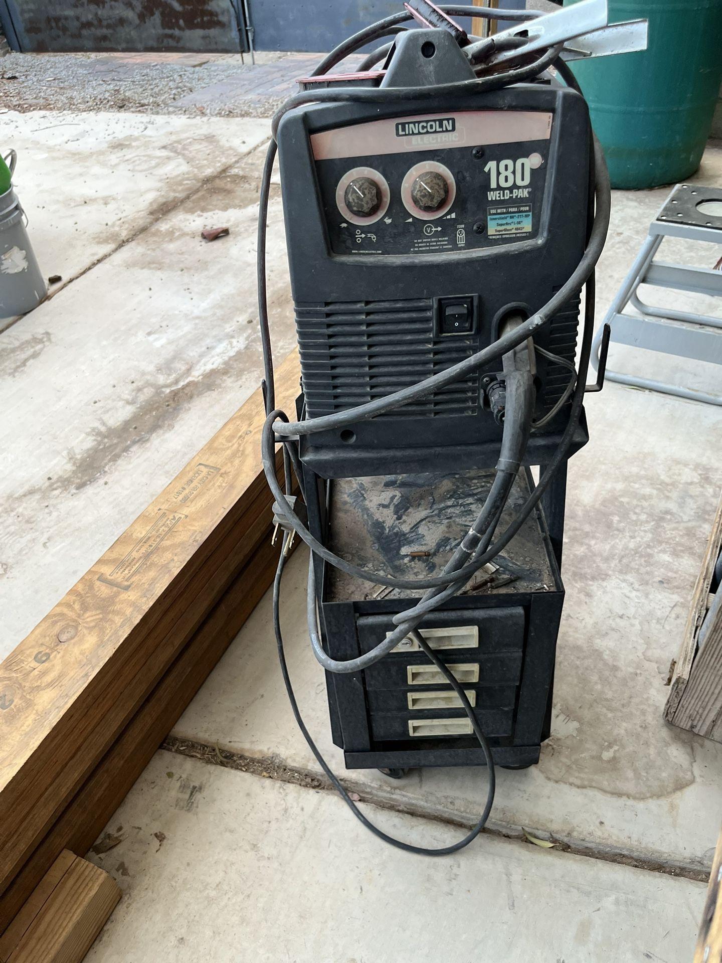 Welder