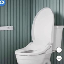 Kohler C3-325 Premium Bidet Toilet Seat with Remote Control