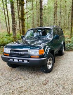 1993 Toyota Land Cruiser