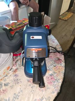 Espresso Machine