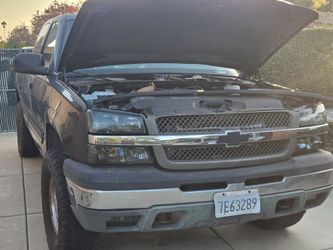 2003 Chevrolet Silverado
