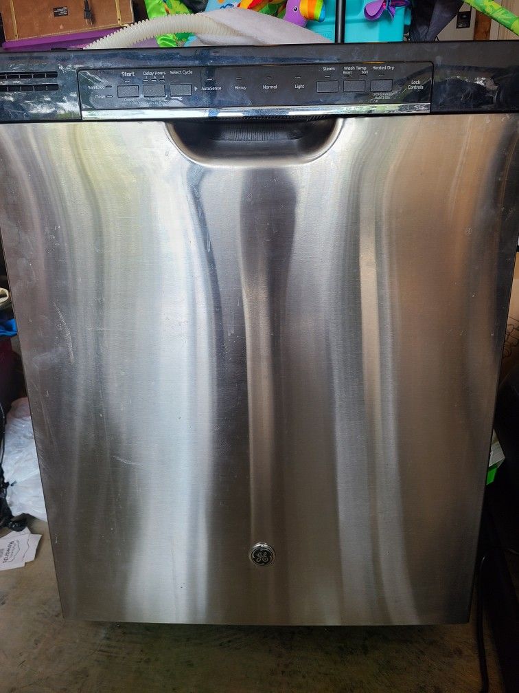 GE Dishwasher 