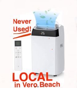 **Brand New-Never Used** Portable AC Unit 12000BTU