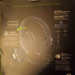 New Gaming Head Phones 