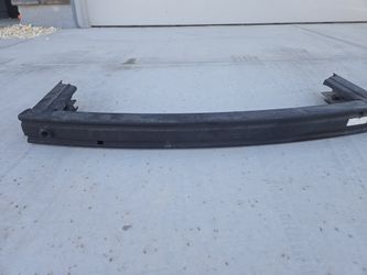 Jeep Bumper reinforcement