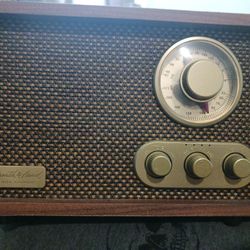 Wireless Bluetooth Speaker- Hearth And Hand