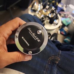 Shimano Triton Mark 3 S Saltwater Fishing Reel