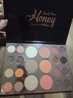 Eyeshadow palettes $8 each