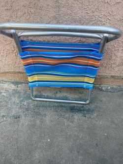 Beach  camping  chair