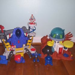 Imaginext Space Exploration Sets