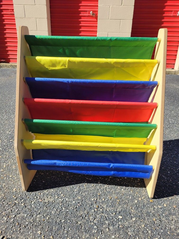 Youth Book Organizer