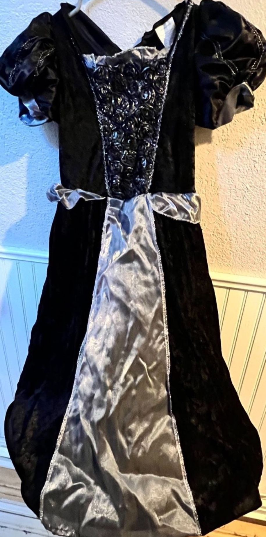 Black Halloween Dress