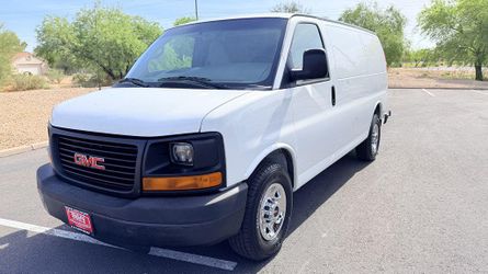 2015 GMC Savana 2500
