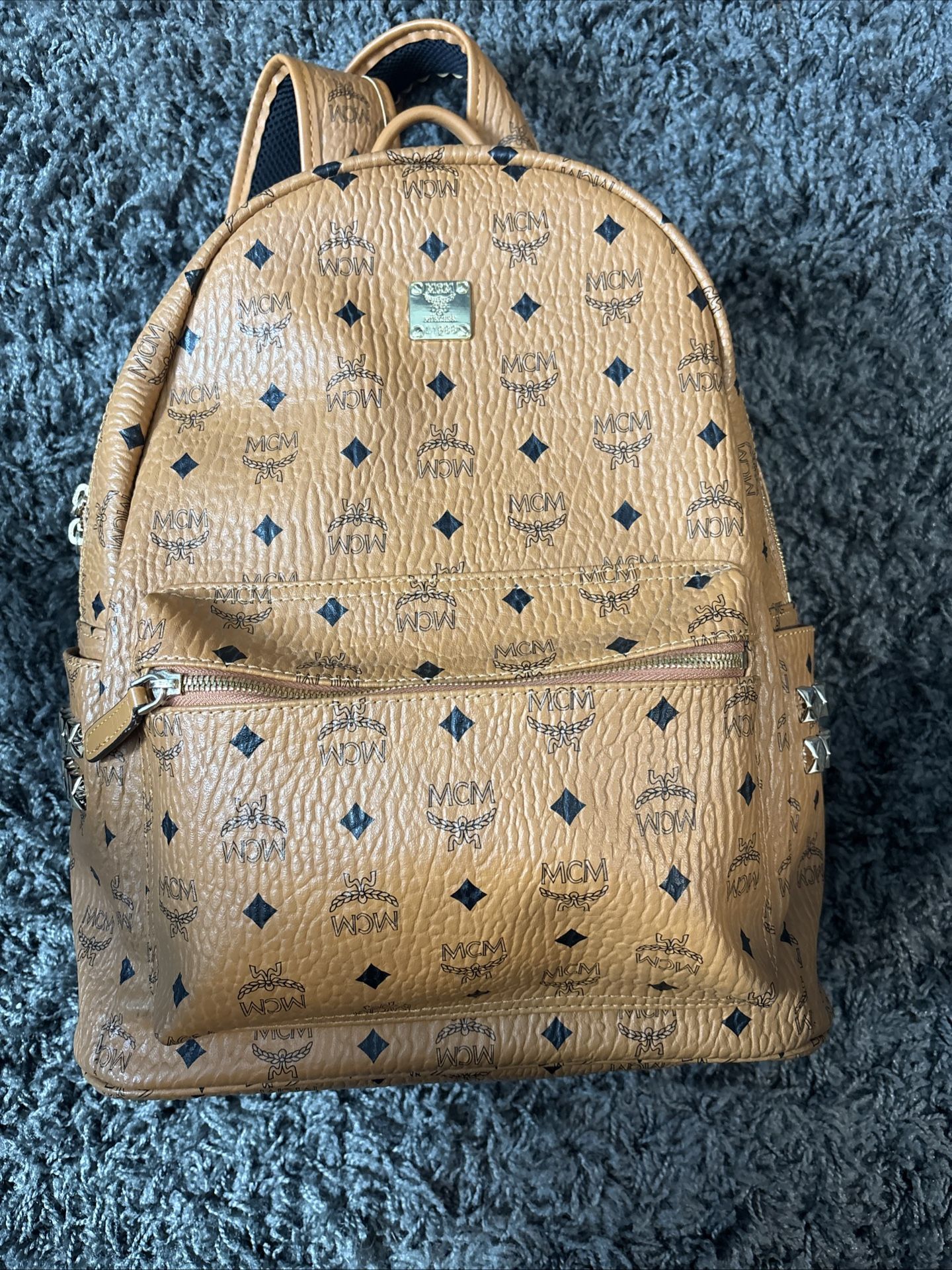 MCM Backpack