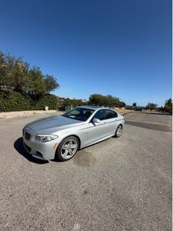 2013 BMW 535i