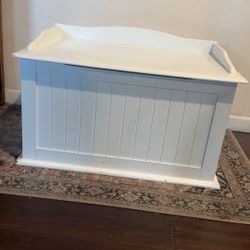 Kids Toy Box - Toy Chest Storage