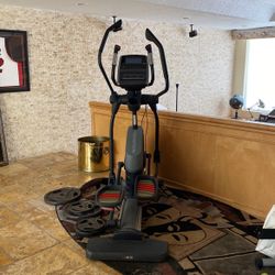 Exercise Bike