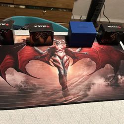 Tarkir Dragonstorm Commander Decks (4 Out Of 5)