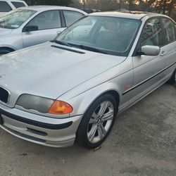 2001 BMW 325i