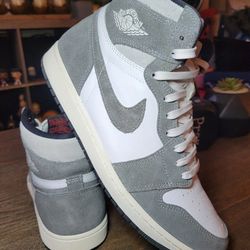 JORDAN 1 RETRO HIGH OG 'WASHED BLACK'