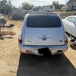 2007 Chrysler PT Cruiser