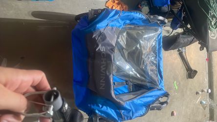 Schwinn Bike Trailer