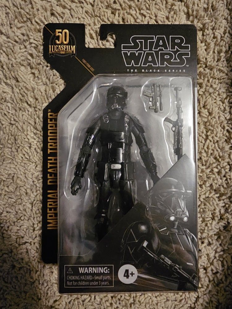 Archive Imperial Death Trooper