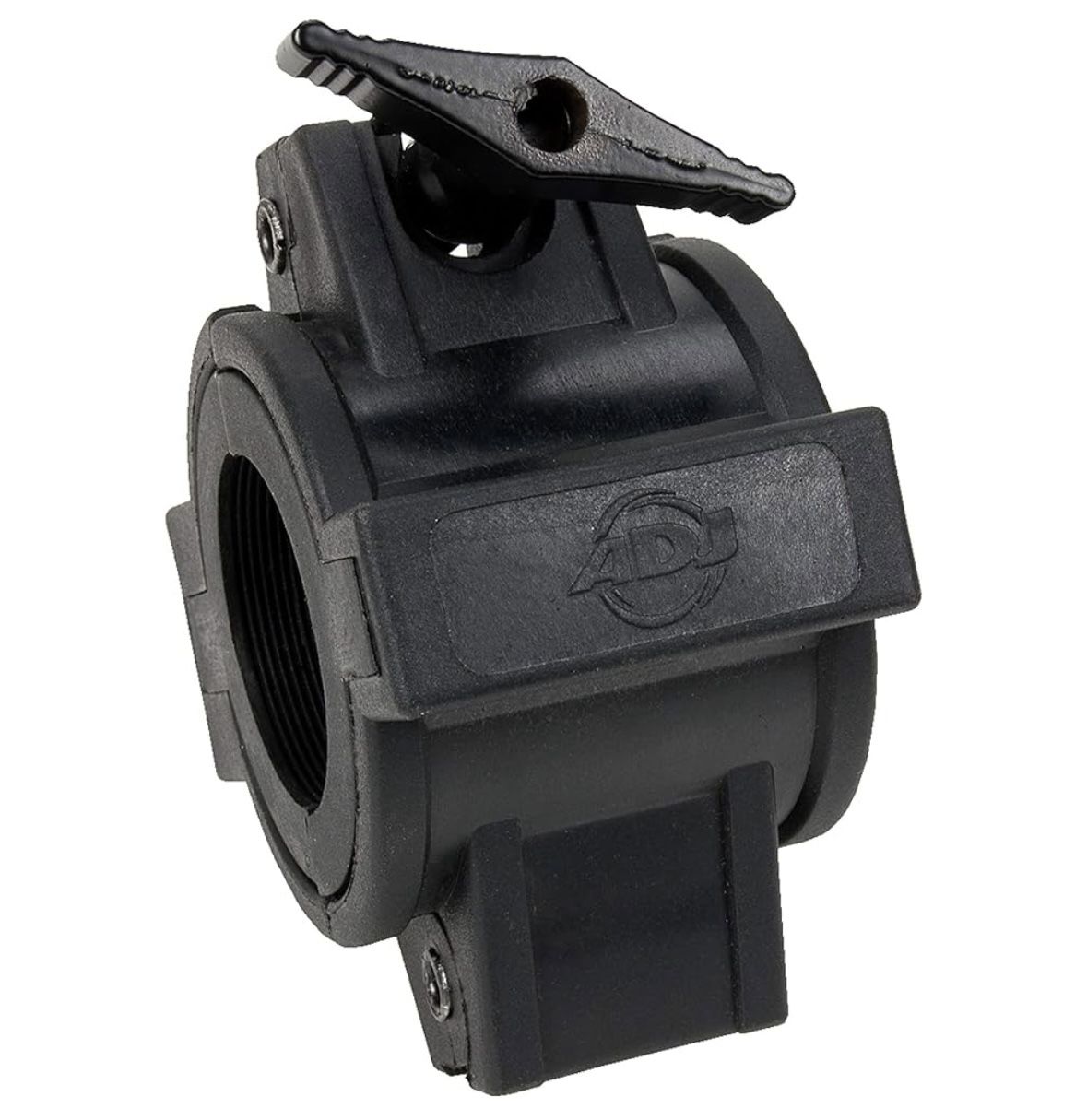 ADJ Products O-clamp 1.5 1.5-Inch Plastic o Clamp 360 Degree Wrap Around Clamp