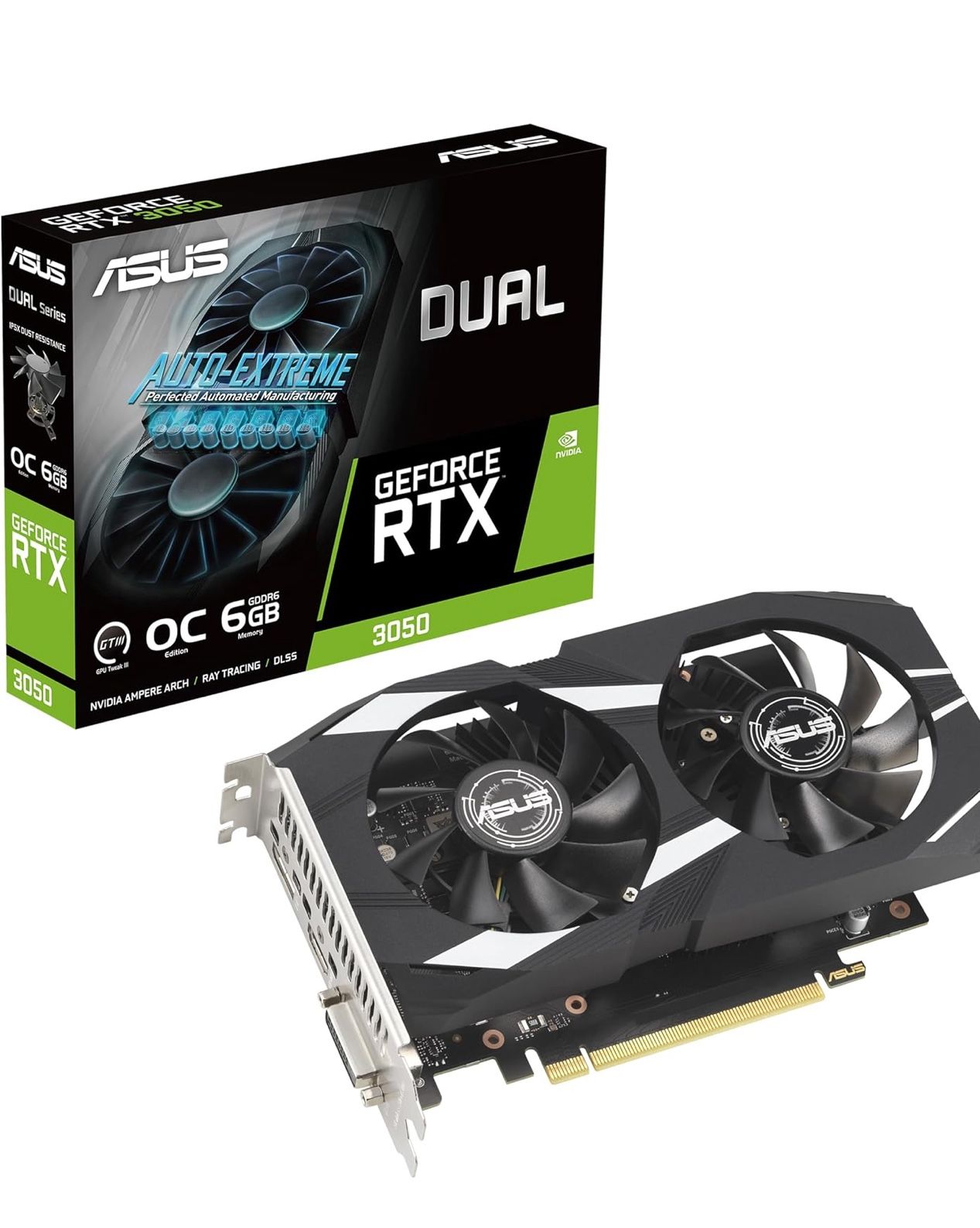 RTX 3050 6GB