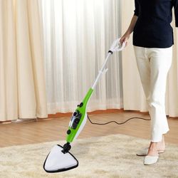 NEW MILEX 360 Steam Mop
